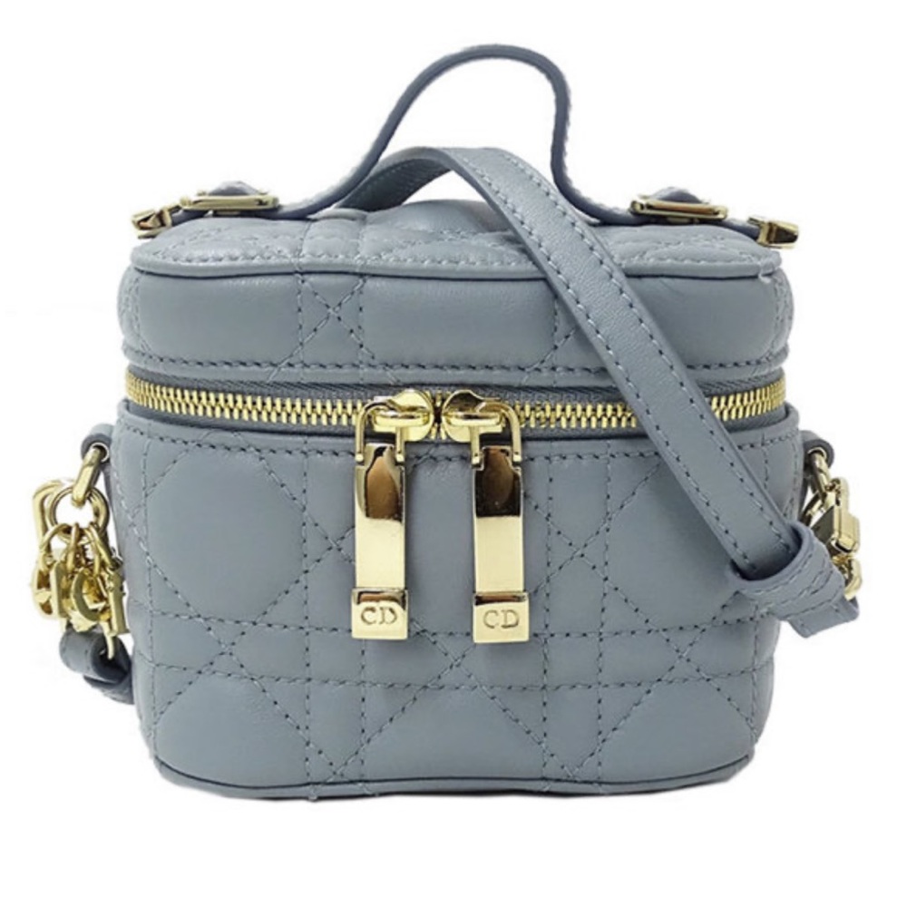 Dior micro vanity purse